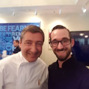 Meet your Posher, Andrew